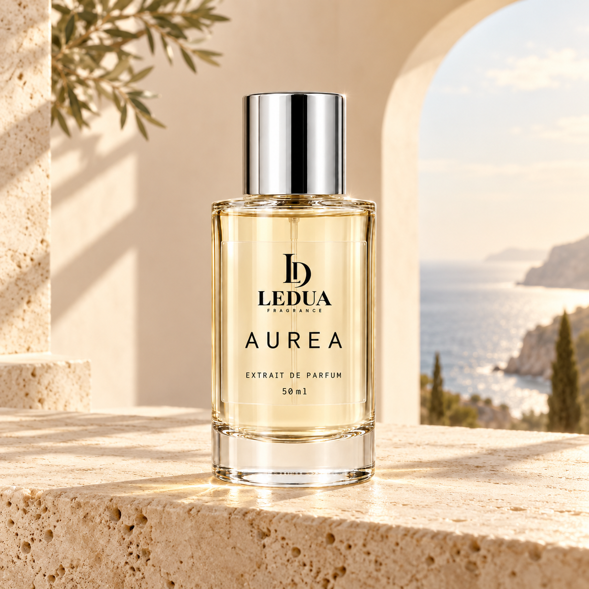 LEDUA AUREA – Atmosphäre