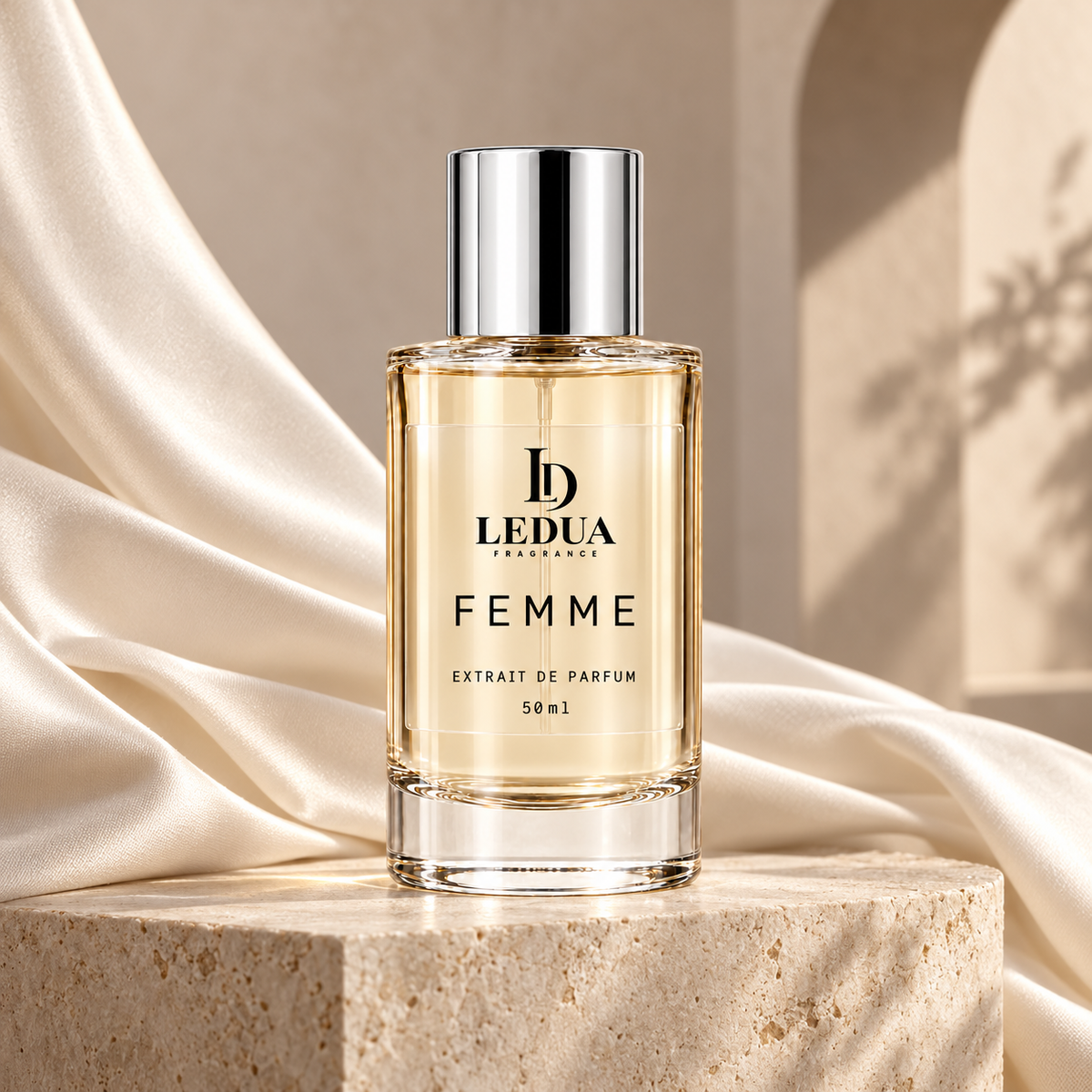 LEDUA FEMME – Atmosphäre
