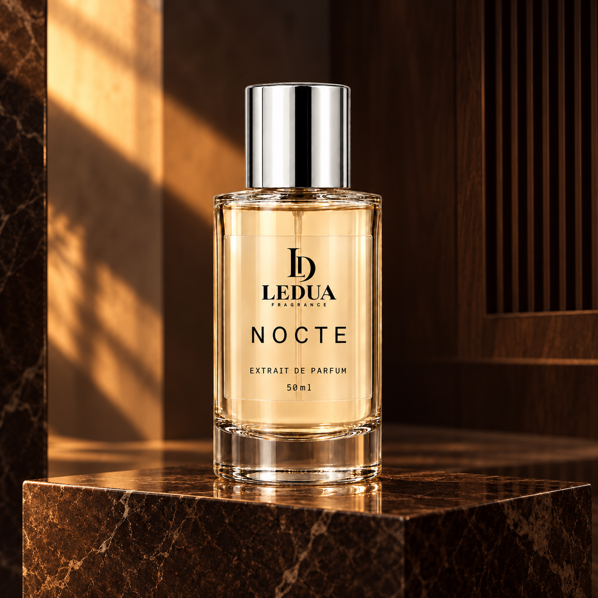 LEDUA NOCTE – Atmosphäre